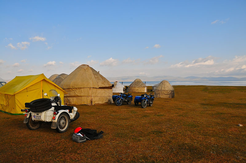 Kyrgyzstan - Asie Centrale